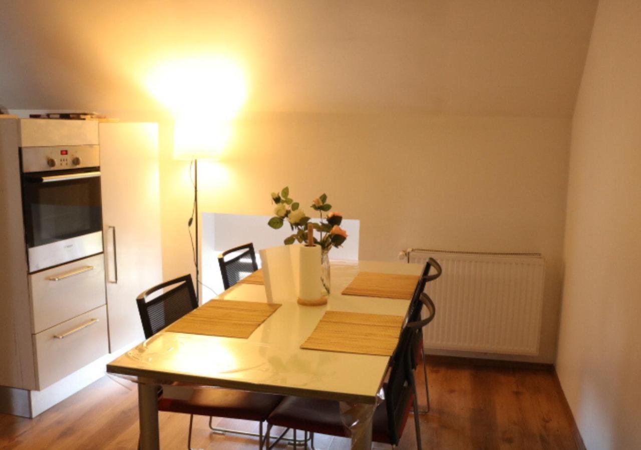 Le Wolf - 1 Chambre Dans Un T3 - 5Mn Tram Du Centre Ville - 15Mn Tram Gare Tgv Mulhouse - Wifi - Parking Extérieur photo